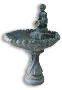 fountain
